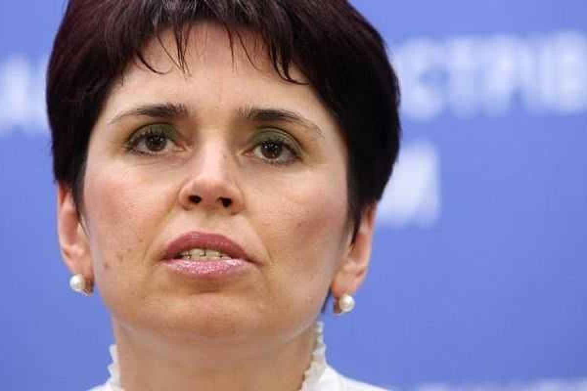 Председатель Казначейства посетила с рабочим визитом Донецкую область Председатель Казначейства посетила с рабочим визитом Донецкую область