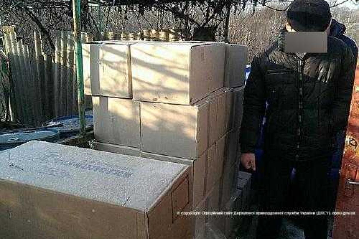 В Винницкой области разоблачили цех по изготовлению контрафактной продукции В Винницкой области разоблачили цех по изготовлению контрафактной продукции