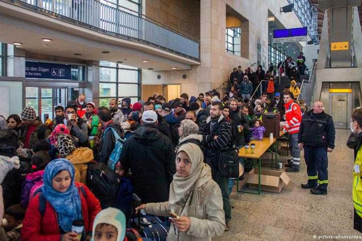 За два года в Европе исчезли 10 000 детей-беженцев За два года в Европе исчезли 10 000 детей-беженцев