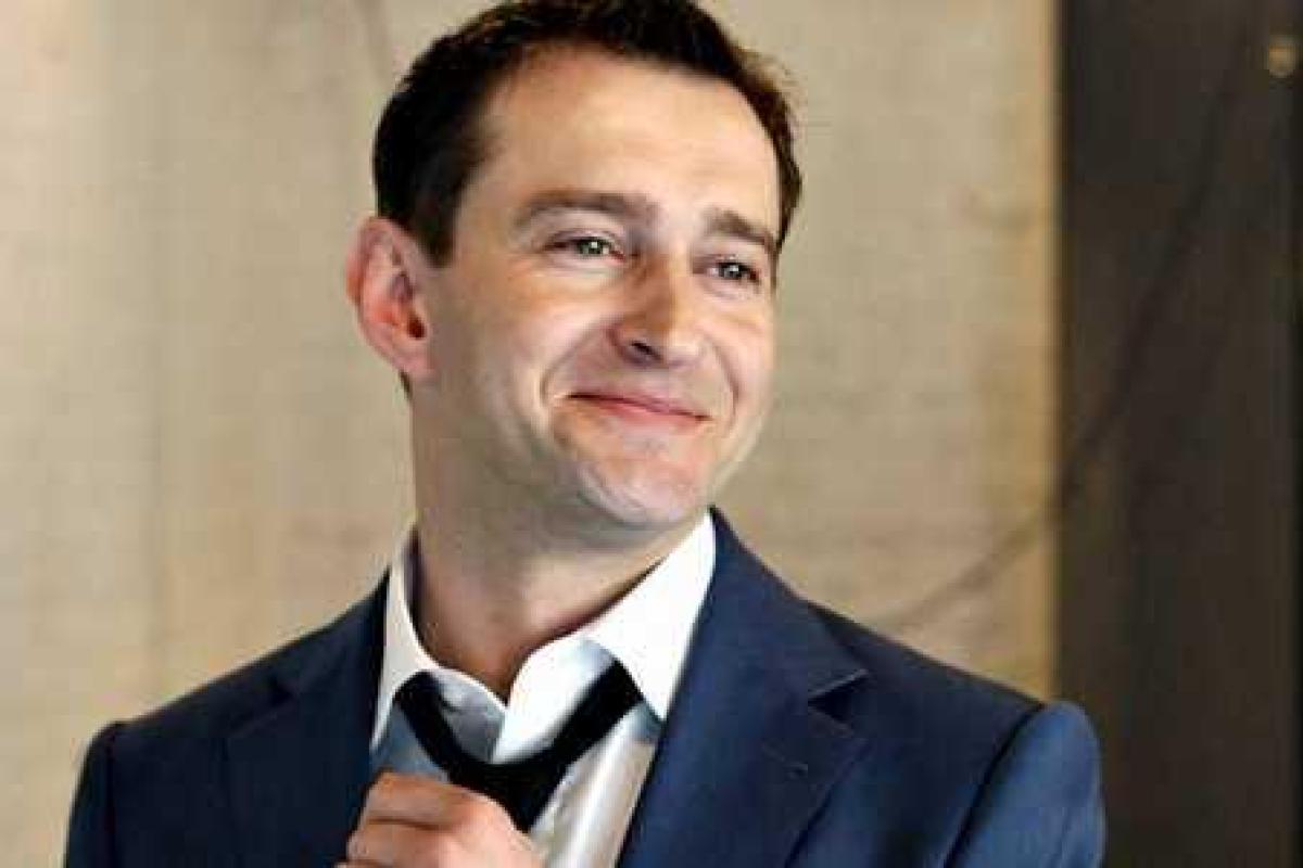 Актер Хабенский сделал щедрый подарок беременной жене Актер Хабенский сделал щедрый подарок беременной жене