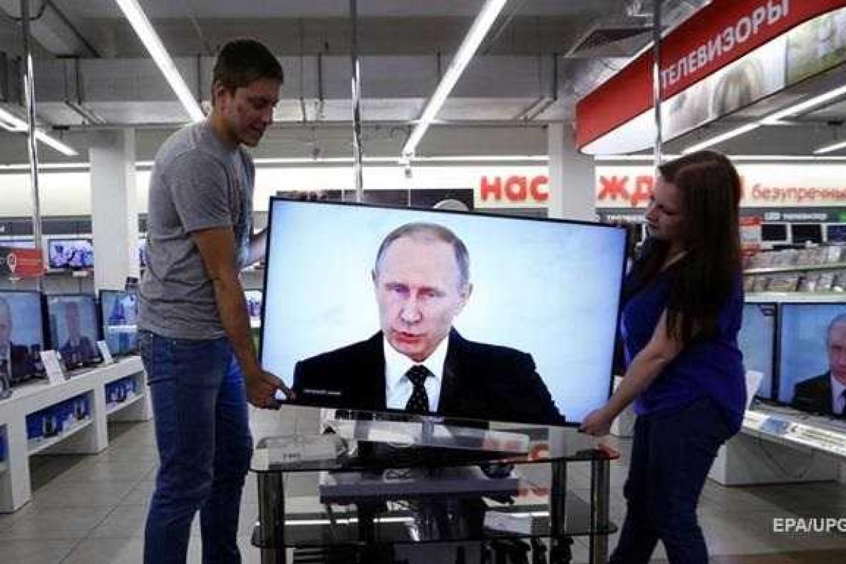 Нацсовет просит СНБО применить санкции к 38 российским СМИ Нацсовет просит СНБО применить санкции к 38 российским СМИ