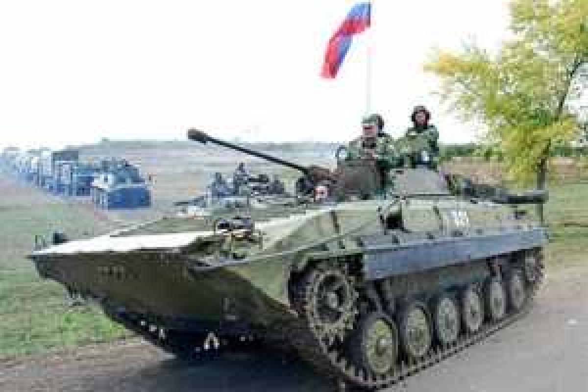 Крым уже не здравница для отдыха, а военная база - местные жители