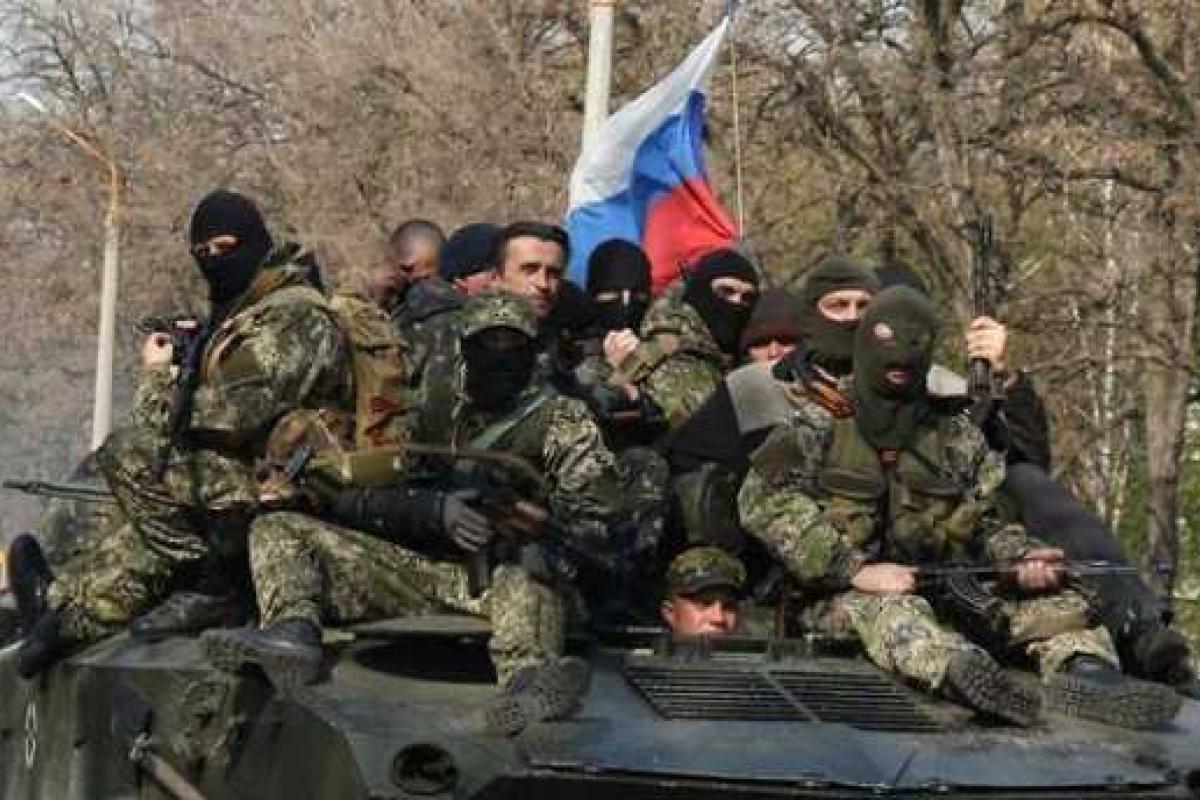 В Красный Луч прибыло около 70 российских военнослужащих - ГУР МОУ В Красный Луч прибыло около 70 российских военнослужащих - ГУР МОУ