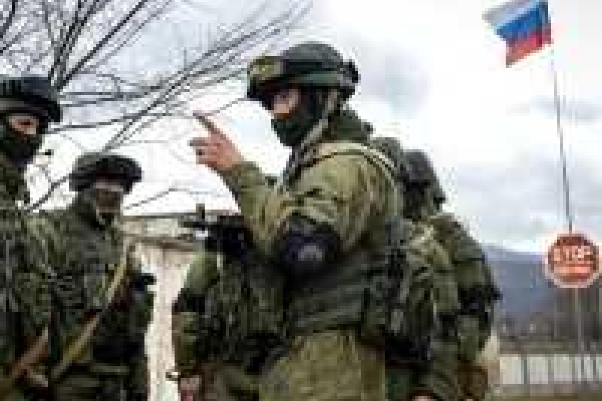 Путин привел в полную боеготовность российские войска у западной границы