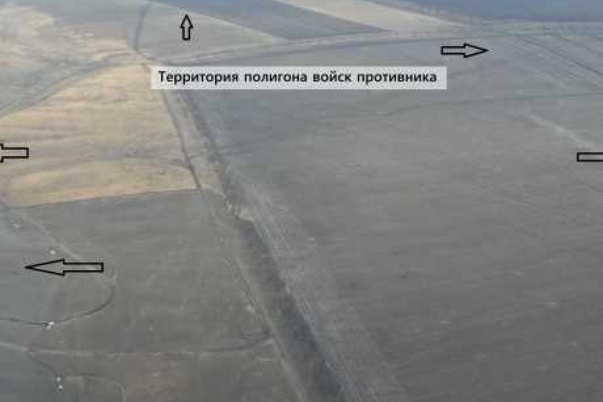Беспилотники на границе с Россией зафиксировали полигоны "ДНР", технику и массовые разрушения Беспилотники на границе с Россией зафиксировали полигоны "ДНР", технику и массовые разрушения