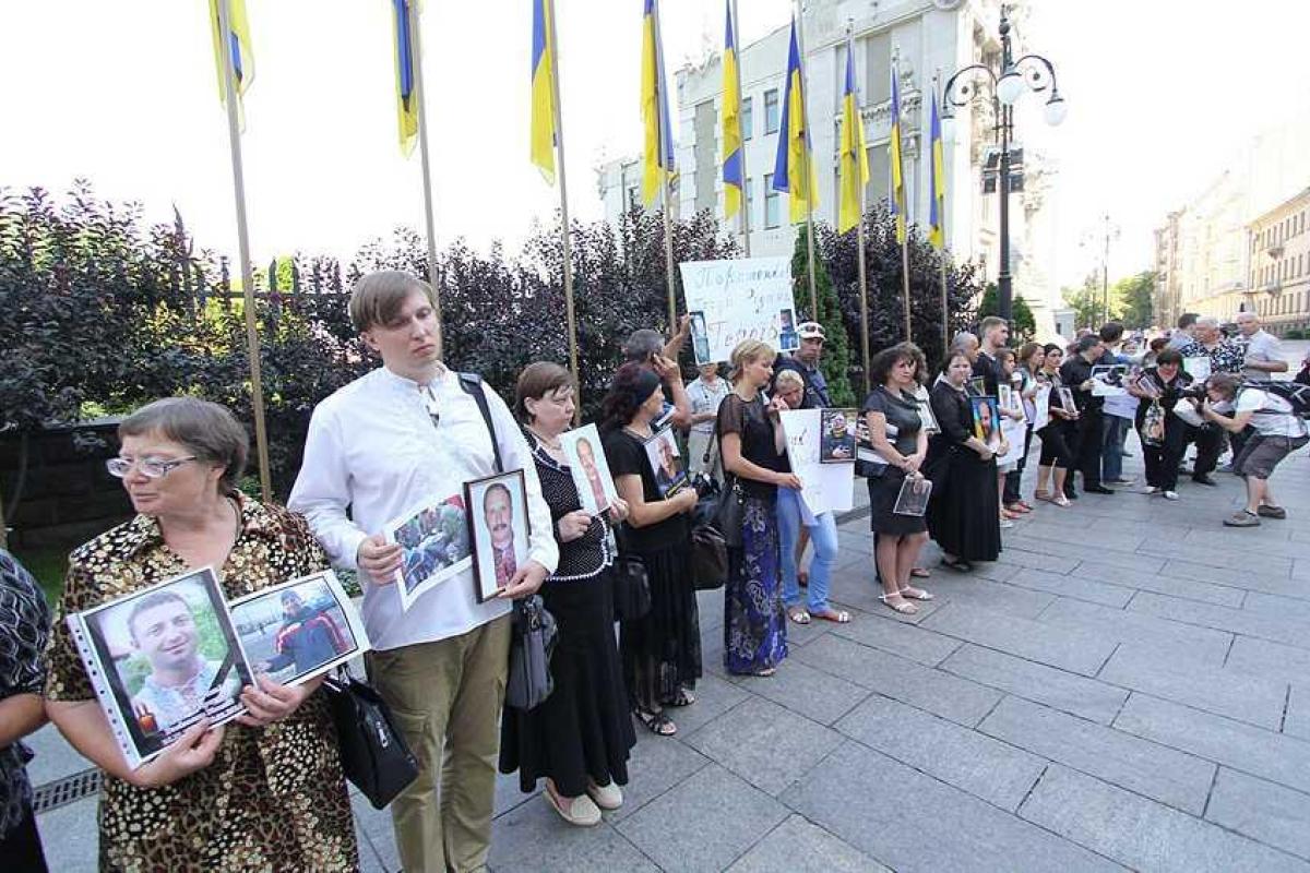 Семьи Героев Небесной сотни получат льготы - Кличко