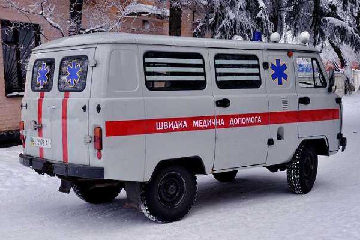 Во Львовской области в жилом доме прогремел мощный взрыв, двое детей в реанимации Во Львовской области в жилом доме прогремел мощный взрыв, двое детей в реанимации
