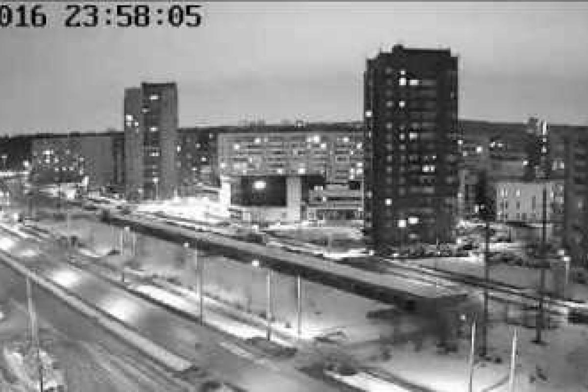 В соцсети активно обсуждают видео ночного происшествия в Петрозаводске В соцсети активно обсуждают видео ночного происшествия в Петрозаводске