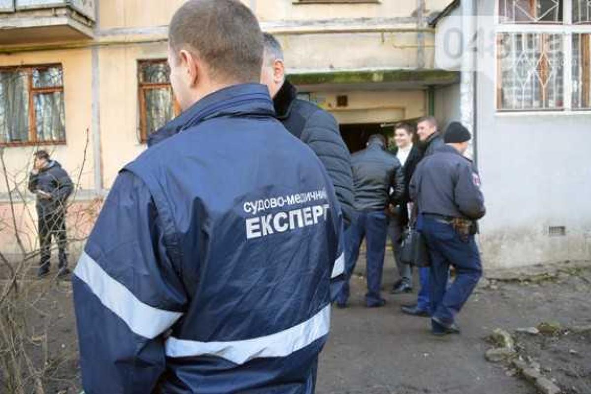 В Одессе был убит шестилетний мальчик В Одессе был убит шестилетний мальчик