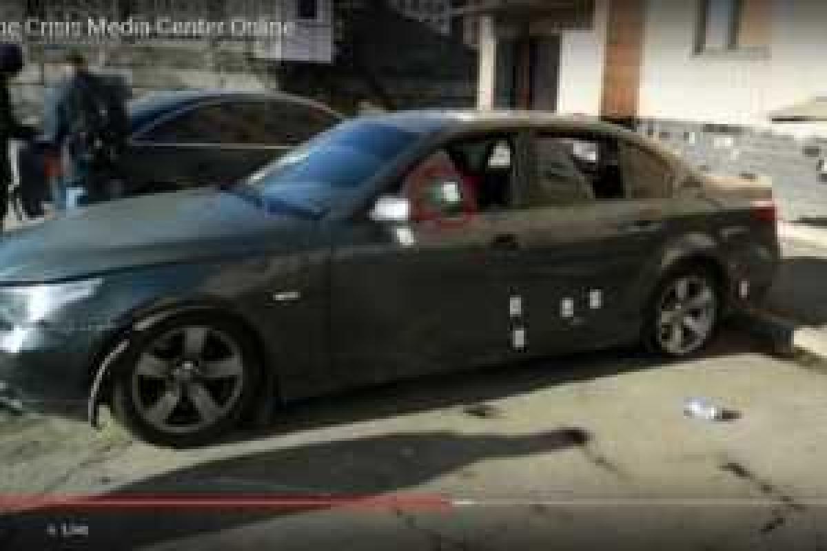 Итоги следствия скандальной погони за BMW в центре Киева Итоги следствия скандальной погони за BMW в центре Киева