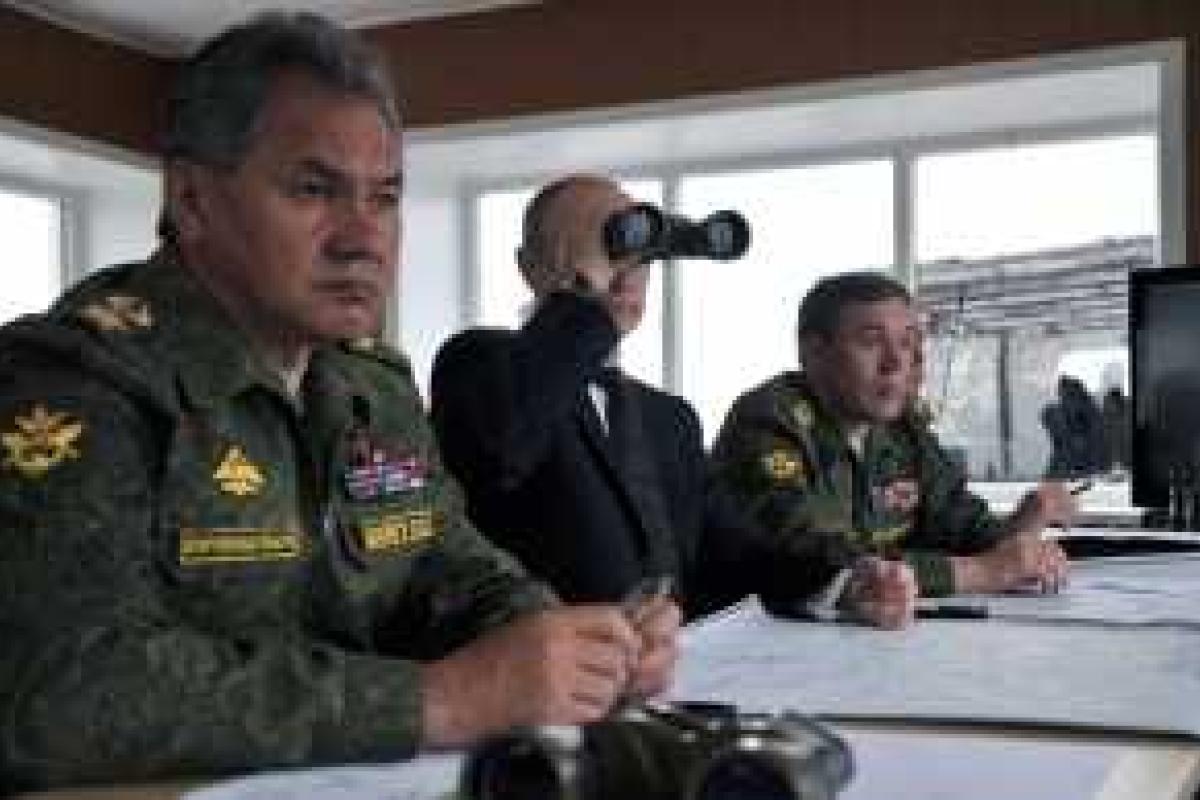 Ткачук: В ближайшее время в Крыму начнутся военные учения "Кавказ-2016"