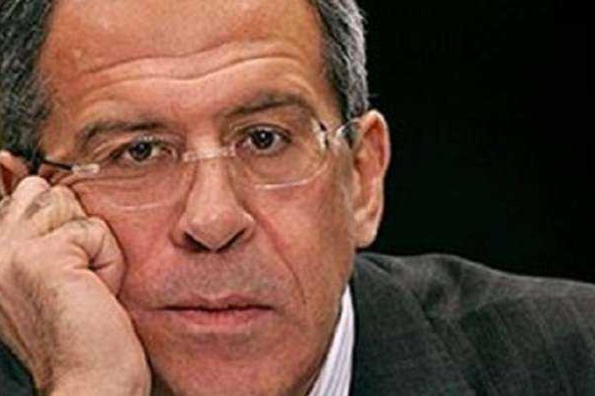 Скоро Путин примет решение об отставке Лаврова - Шипилов Скоро Путин примет решение об отставке Лаврова - Шипилов