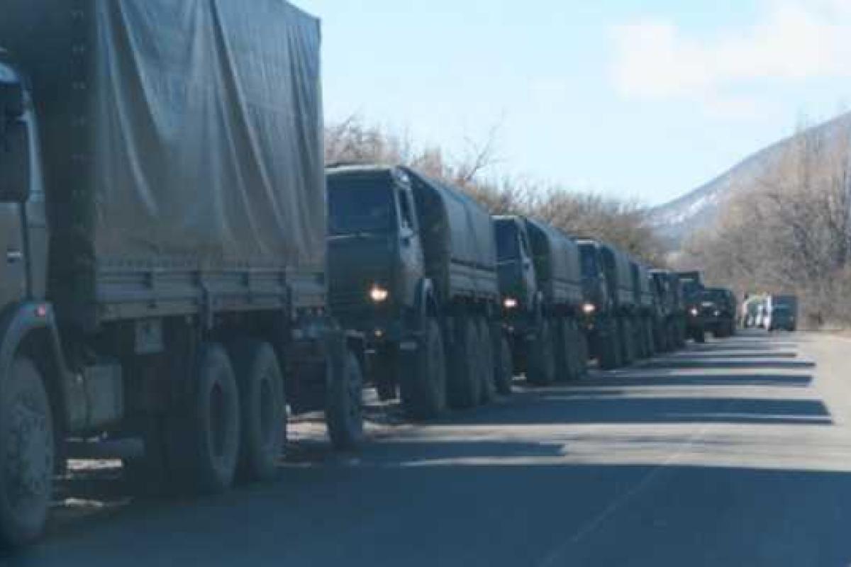 В Крыму объявили массовую мобилизацию, - Чубаров В Крыму объявили массовую мобилизацию, - Чубаров