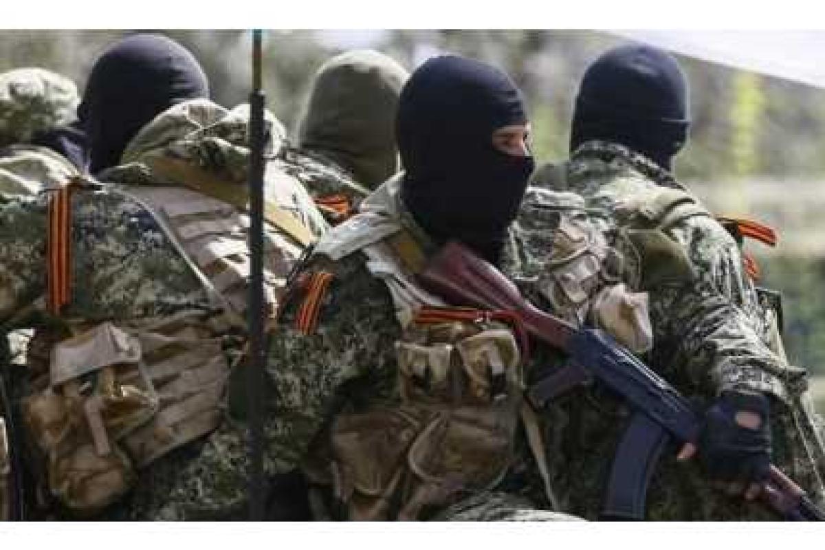 В ближайшие дни боевики намерены взять ВСУ в несколько котлов - боец АТО В ближайшие дни боевики намерены взять ВСУ в несколько котлов - боец АТО