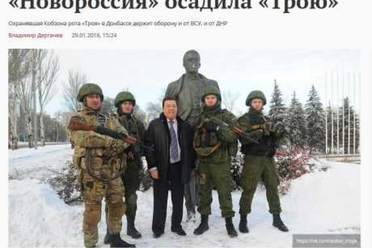 В соцсети бурно отреагировали на равнодушное отношение Кабзона к любимых бойцам из "Трои"