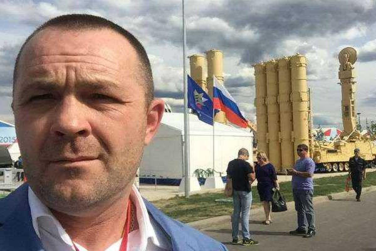 Нардеп Гончаренко заявил, что на него охотится «кремлевский террорист Сват»