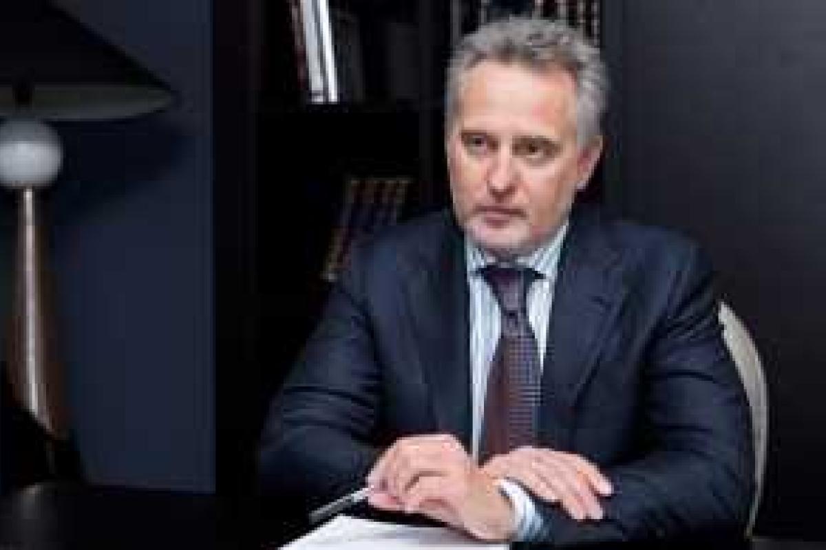 Фирташ: Отставка Абромавичуса только доказывает, что правительство Украины - политический банкрот Фирташ: Отставка Абромавичуса только доказывает, что правительство Украины - политический банкрот