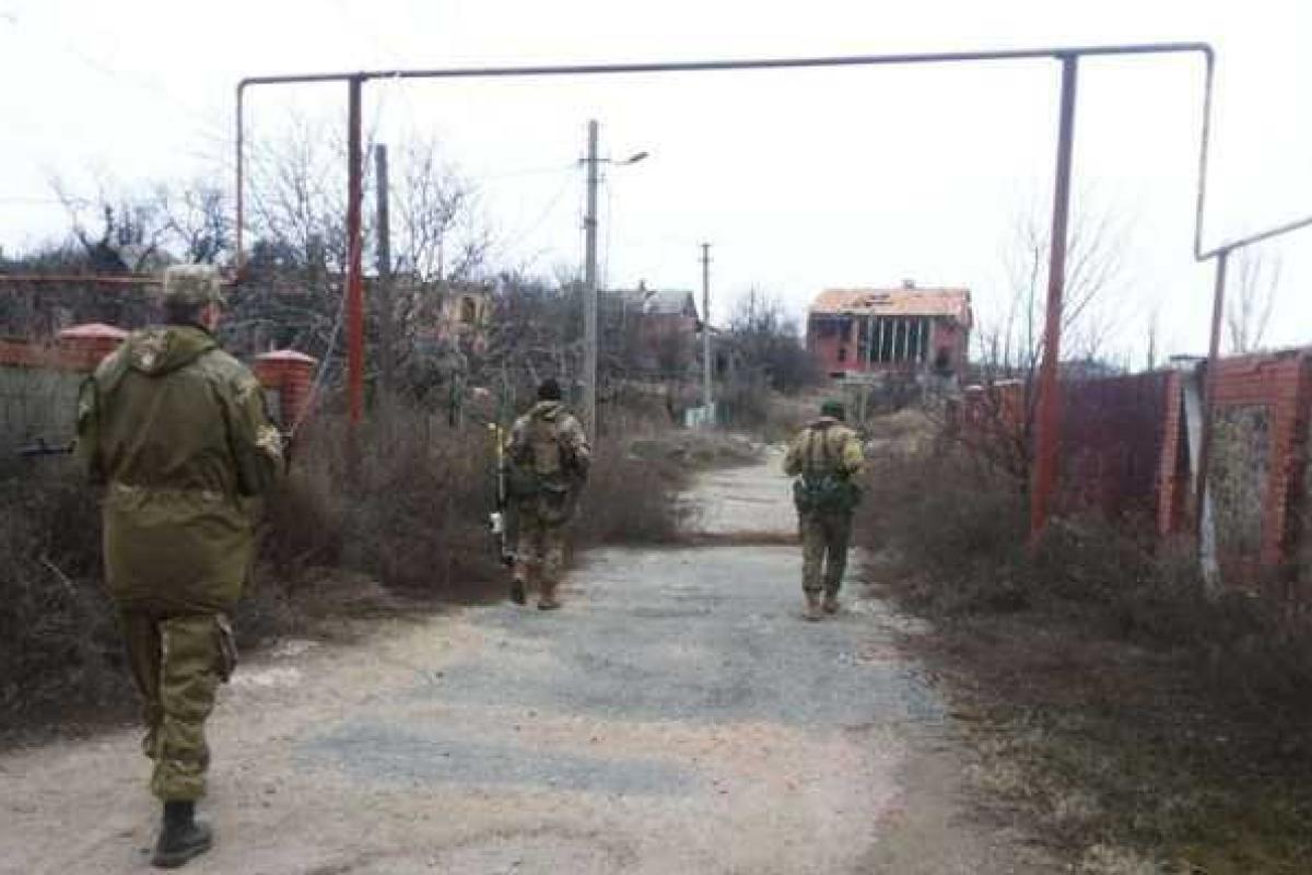 В Широкино подразделения ВСУ укрепляются и уже готовы к отражению атаки - штаб
