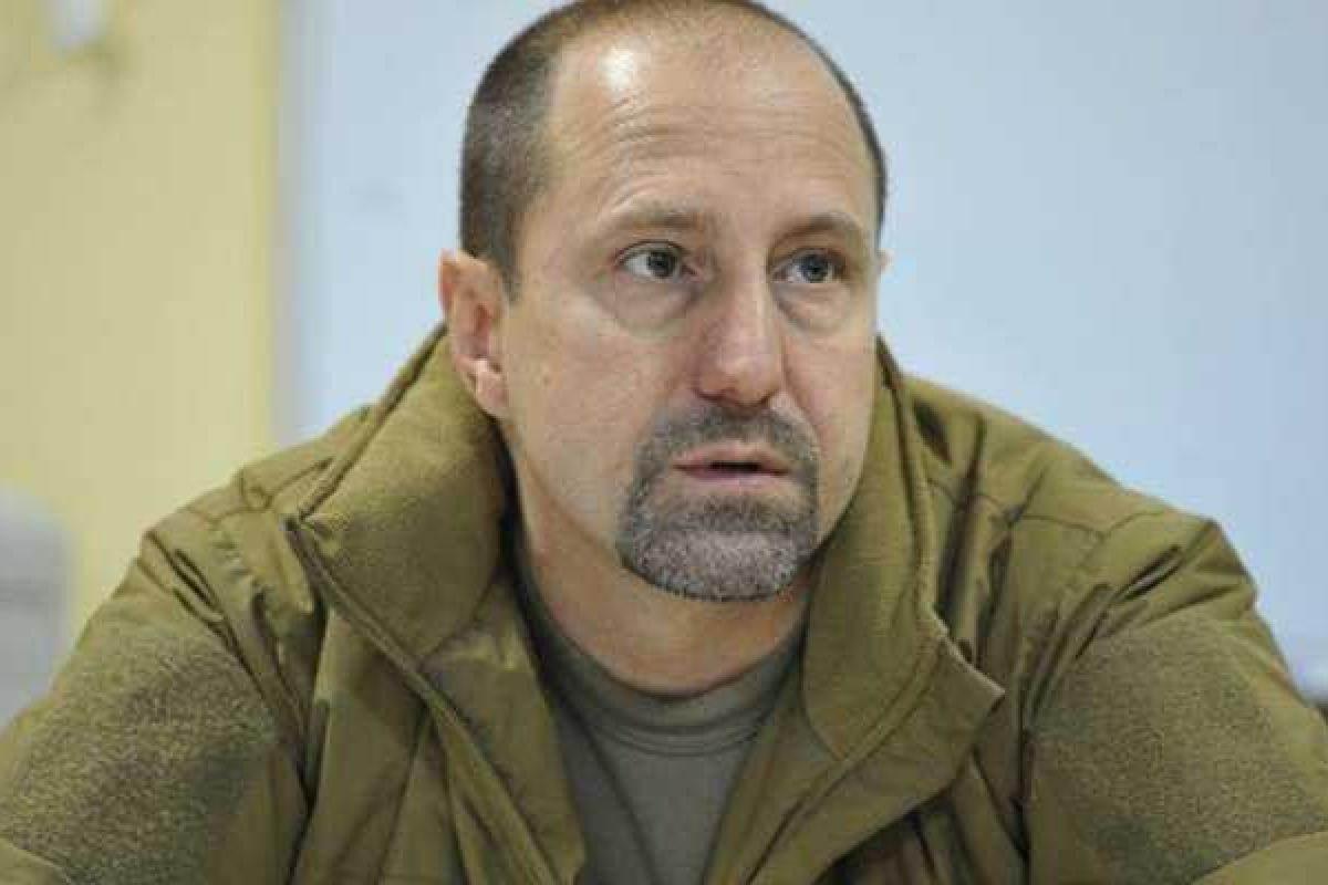 Ходаковский уже давно не тот, за кого себя выдает - Тымчук Ходаковский уже давно не тот, за кого себя выдает - Тымчук
