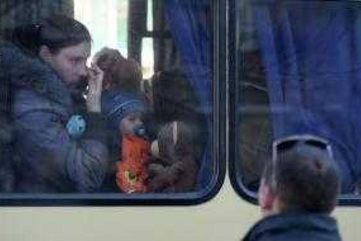 Глава Минсоцполитики рассказал о пресечении незаконных соцвыплат переселенцам Глава Минсоцполитики рассказал о пресечении незаконных соцвыплат переселенцам