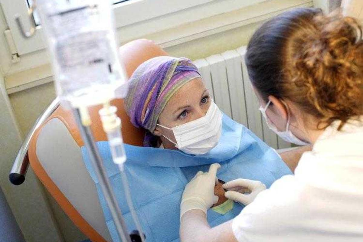 Химиотерапия в Израиле стала ещё эффективнее Химиотерапия в Израиле стала ещё эффективнее