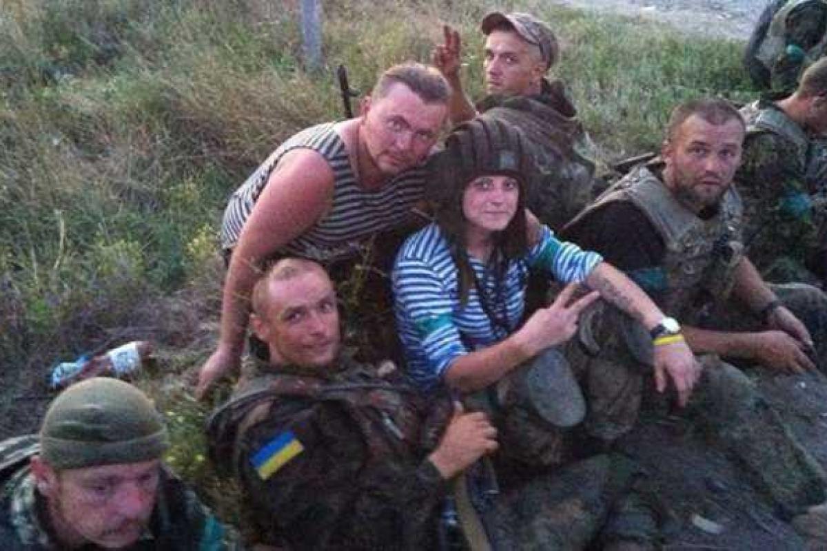 ГПУ в сопровождении «Альфа» задержали бойца батальона «Айдар» за участие в аресте мэра-сепаратиста