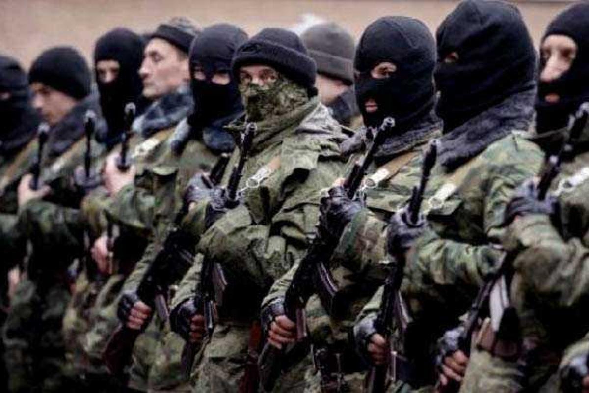 Тука: На нашей границе РФ начала формирование новой бригады