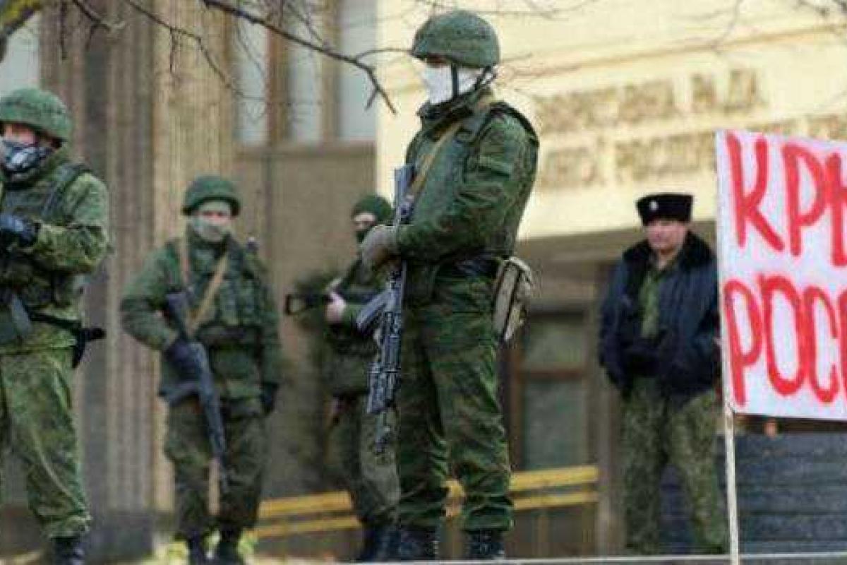 Горбулин рассказал, когда Кремль задумал аннексировать Крым