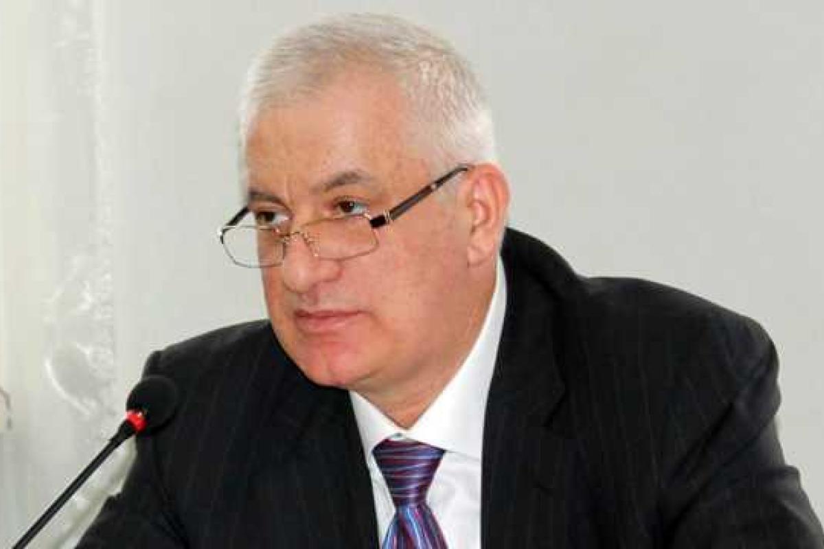 В Москве умер глава Северной Осетии