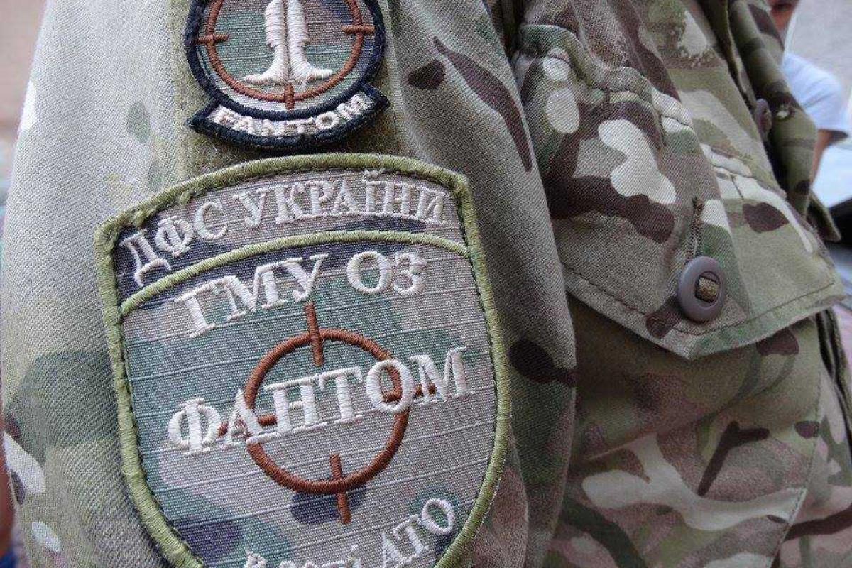 Состоялась пятая ротация сотрудников спецподразделения «Фантом» Состоялась пятая ротация сотрудников спецподразделения «Фантом»