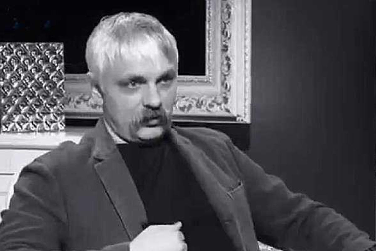 Украинский политик рассказал, когда закончится война с Россией Украинский политик рассказал, когда закончится война с Россией
