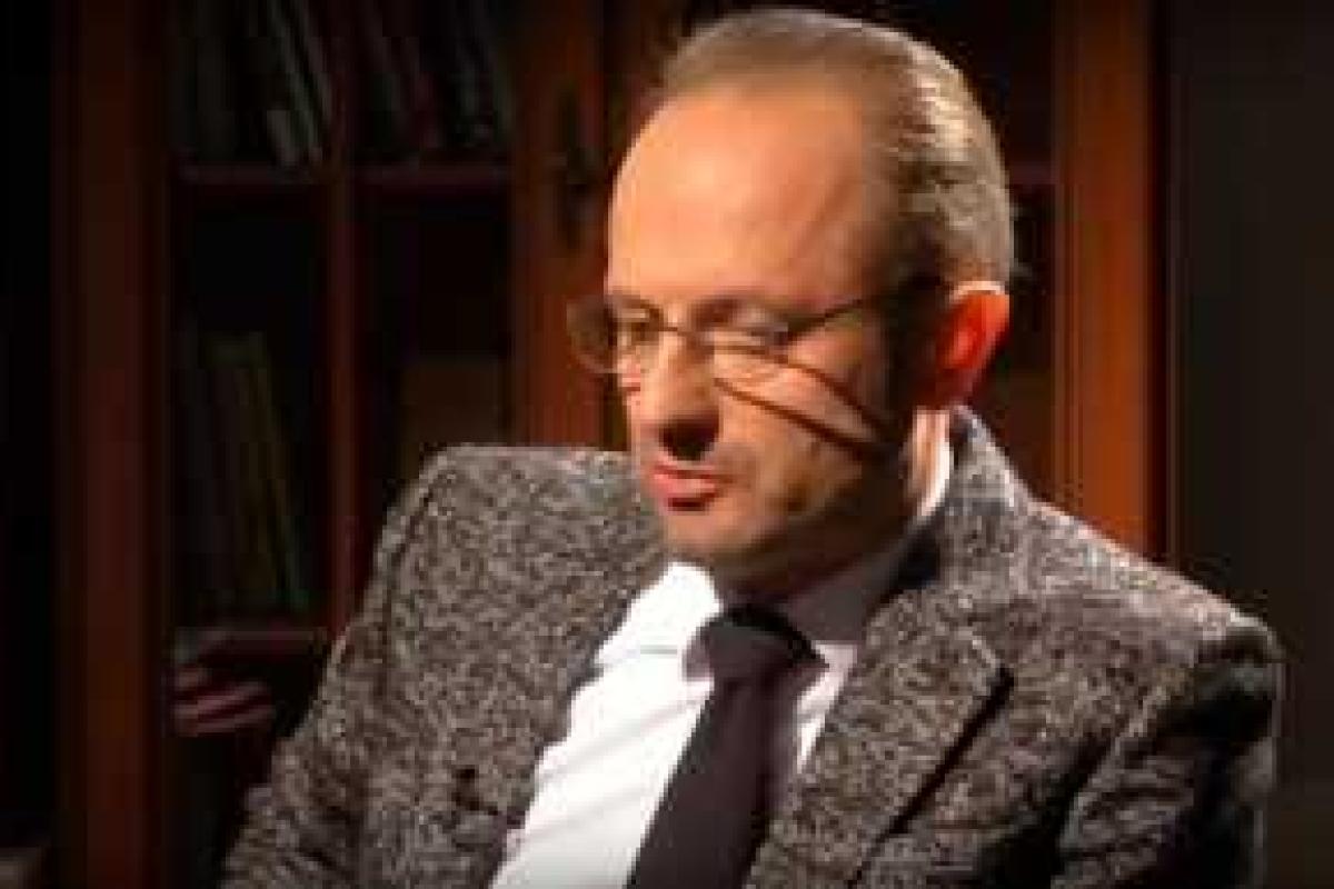 Бессмертный уверен, что переговоры в Минске ниже нулевой отметки из-за "Л/ДНР" Бессмертный уверен, что переговоры в Минске ниже нулевой отметки из-за "Л/ДНР"