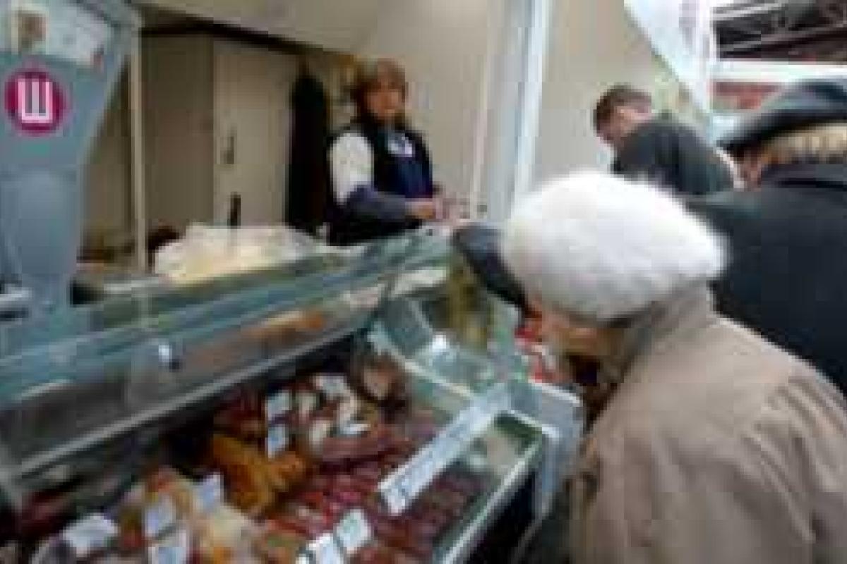 Какие европейкие продукты питания появятся на прилавках Украины