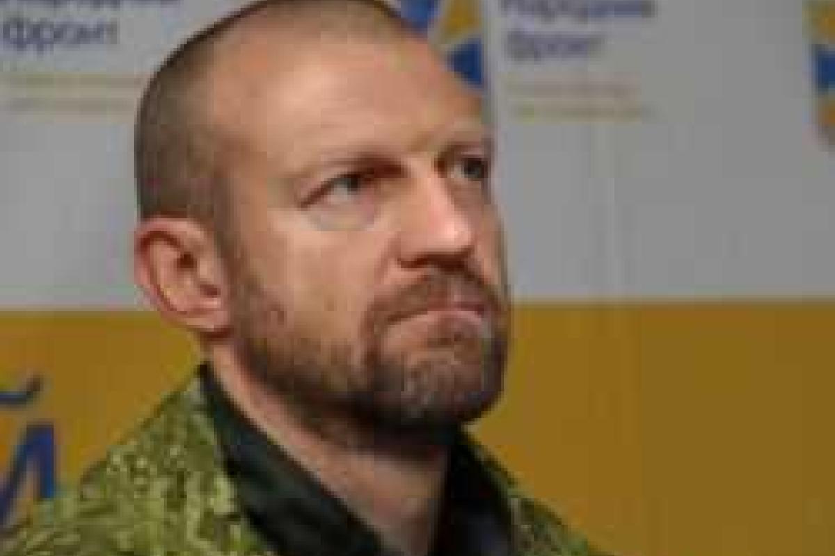 Тетерук заявил, что между Тимошенко и Путиным были договоренности в вопросе Крыма