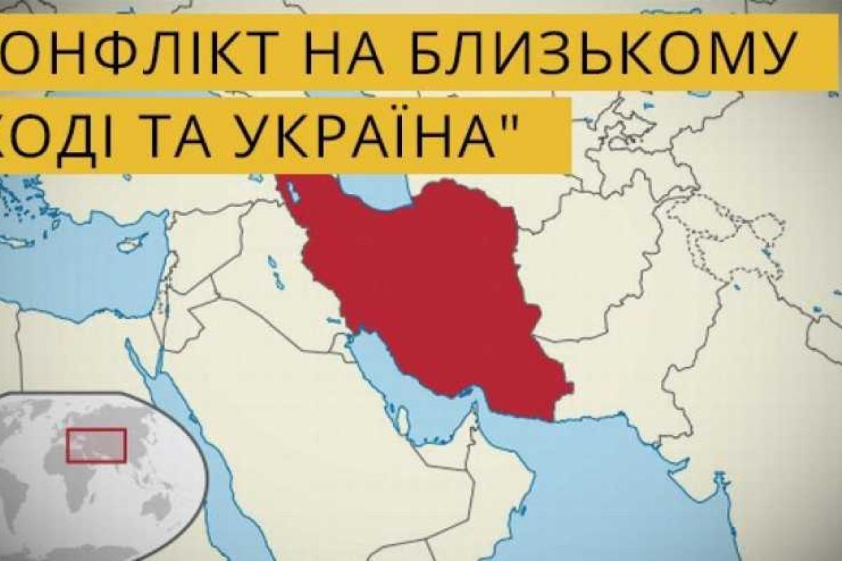Последствия конфликта на Ближнем Востоке для Украины