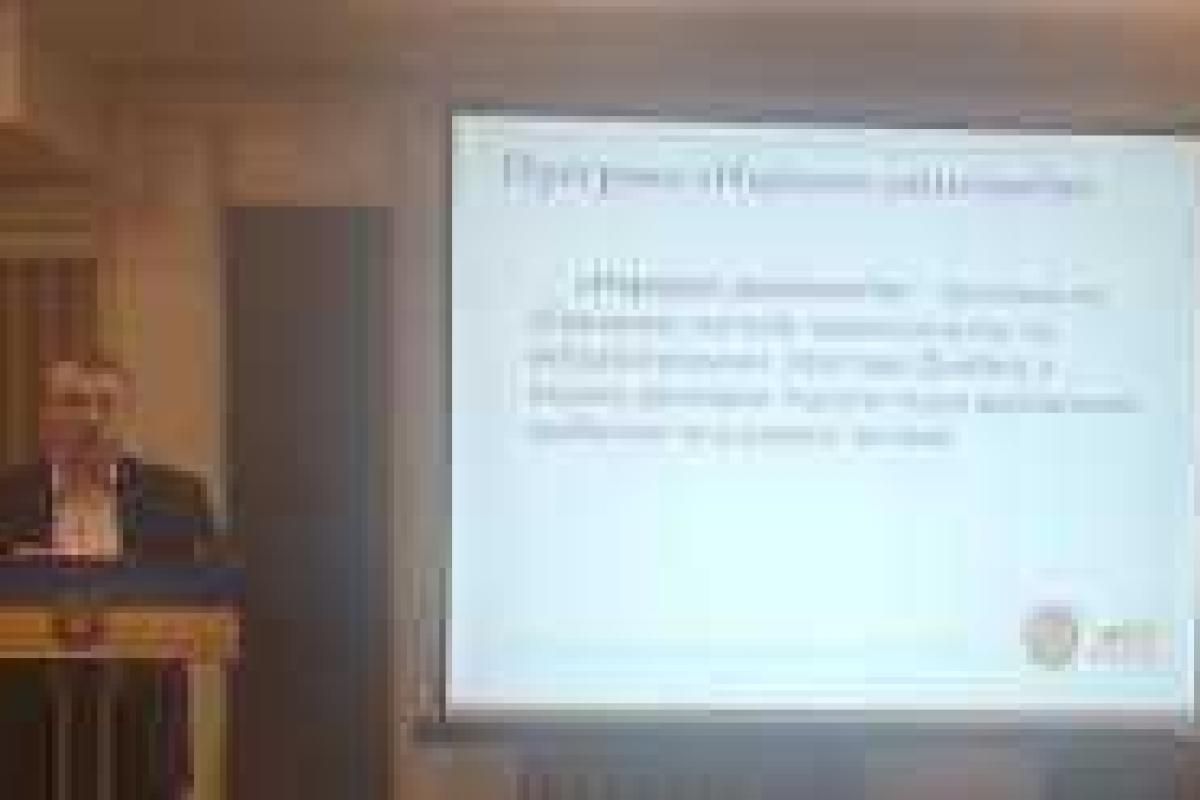 Горон: «Восточное партнерство» разработало проект, который поможет решать проблемы переселенцев Горон: «Восточное партнерство» разработало проект, который поможет решать проблемы переселенцев