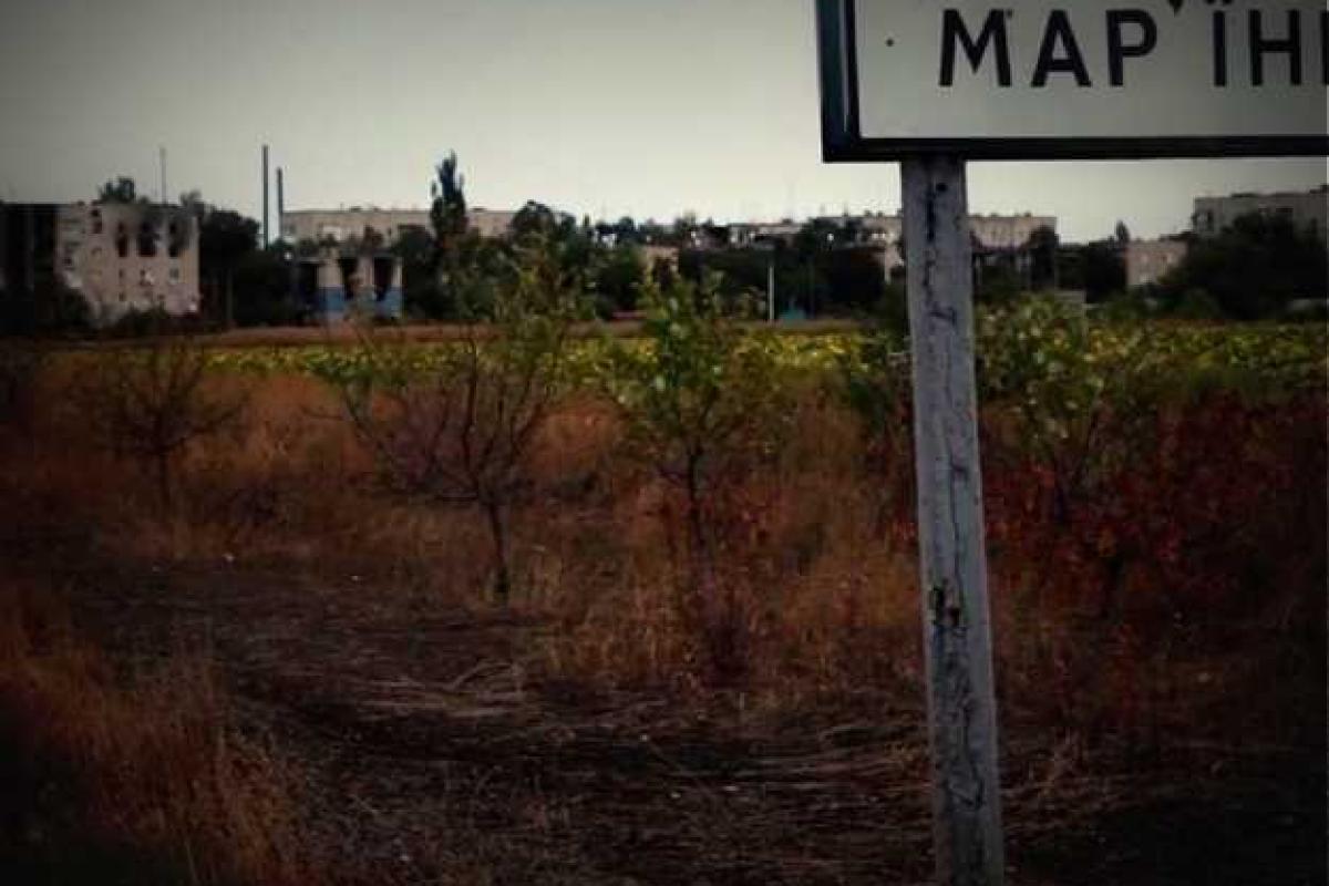 В Генштабе сообщили о временном приостановлении работы КПВВ «Марьинка»