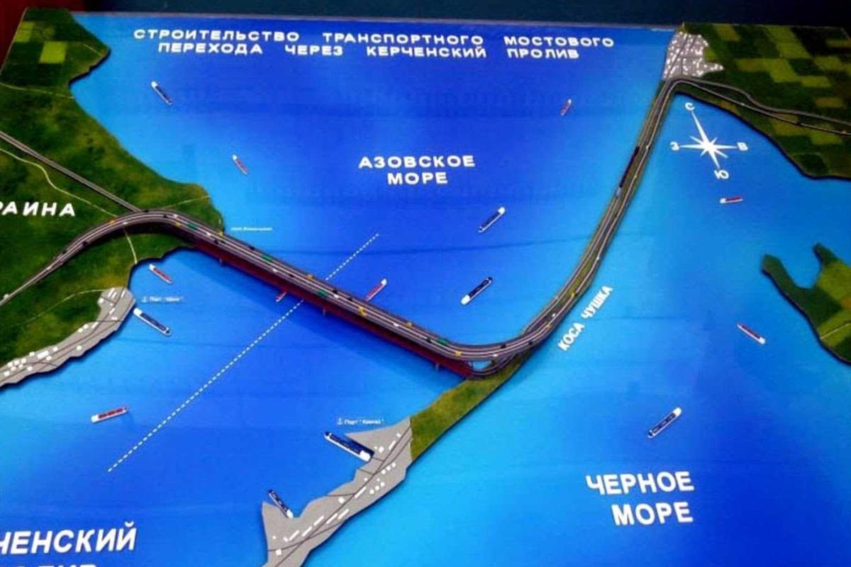Эксперты оценили во сколько обойдется России строительство Керченского моста