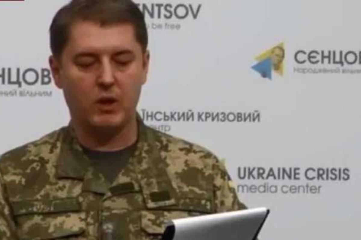 Сводные данные по ситуации в Донбассе на 16 февраля. Карта АТО Сводные данные по ситуации в Донбассе на 16 февраля. Карта АТО
