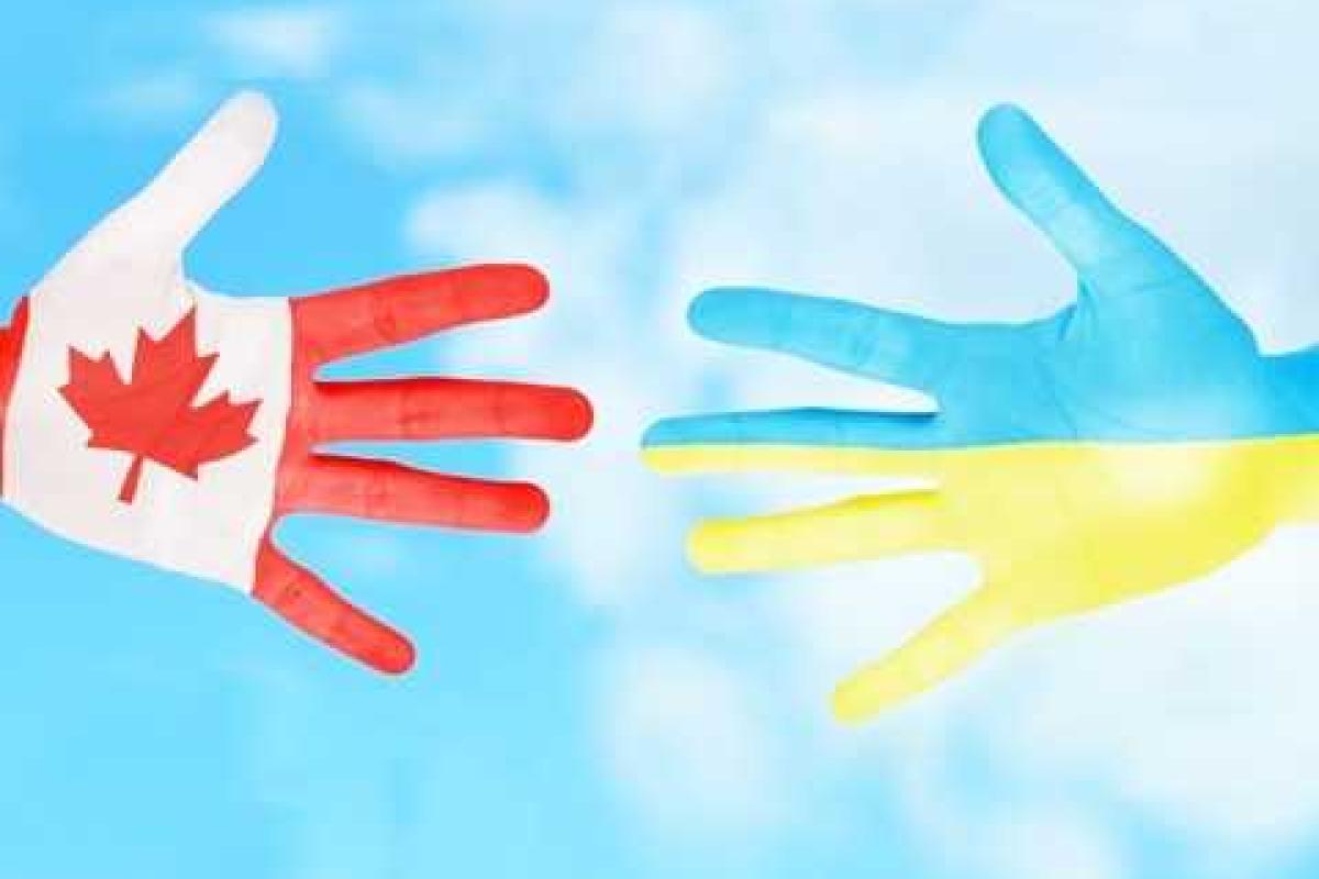 Украина и Канада готовятся к внедрению зоны свободной торговли