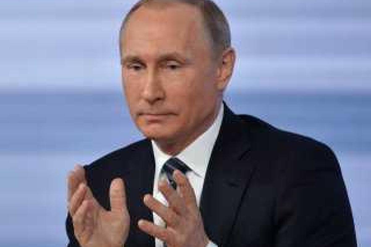 Путин - человек, который мыслит в геополитике XIX века, - российский экономист