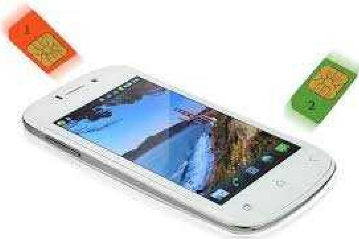 Виды мобильных телефонов с двумя SIM-картами Виды мобильных телефонов с двумя SIM-картами