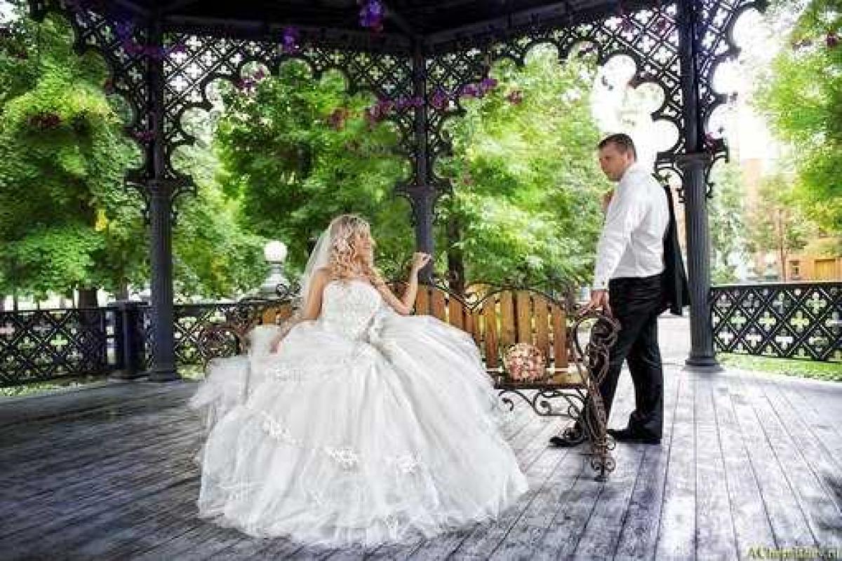 Места для проведения свадебной фотосессии в Киеве Места для проведения свадебной фотосессии в Киеве