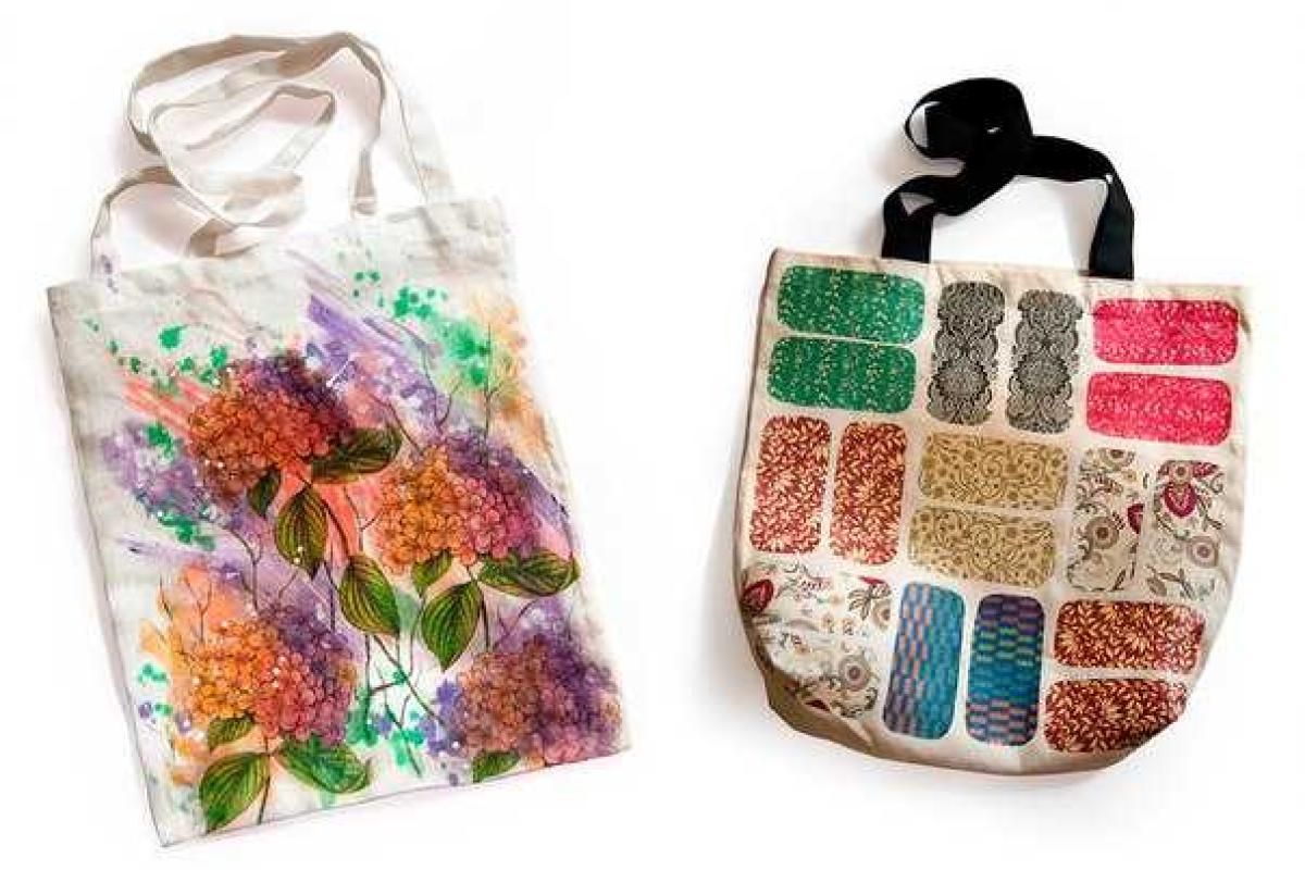 Пошаговая инструкция декупажа на ткани Пошаговая инструкция декупажа на ткани