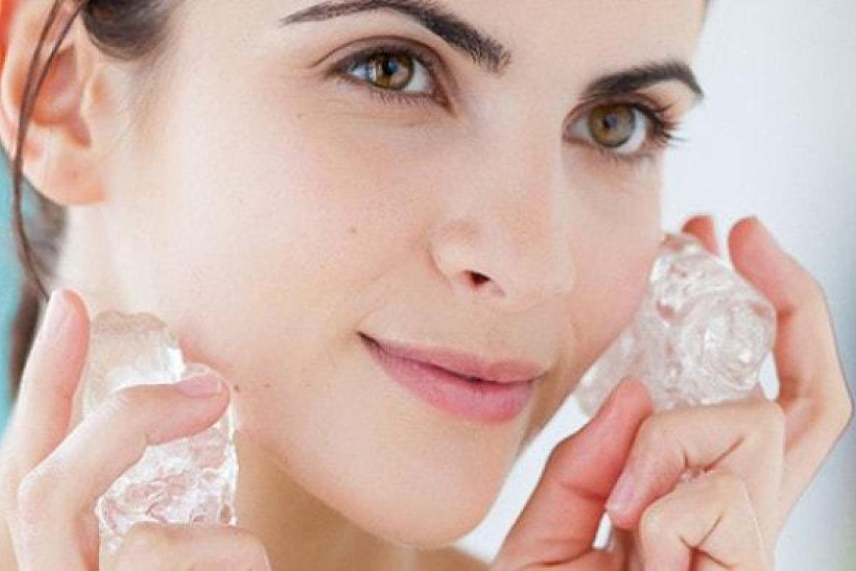 Криомассаж – лучшее решение при выпадении волос