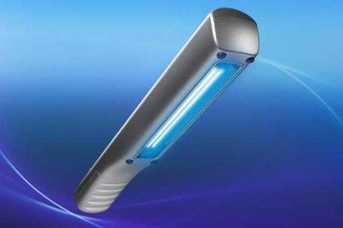 Сфера применения облучателя Дезар