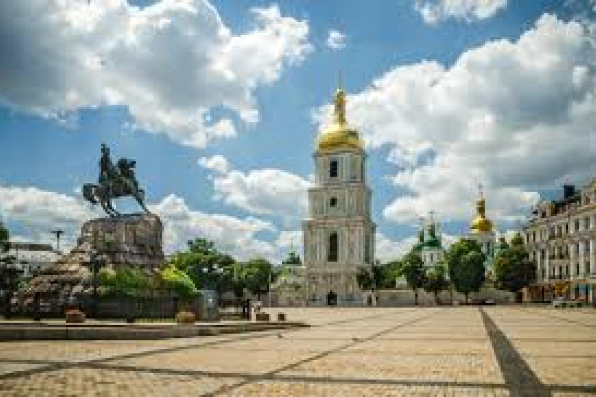 Киев — город экскурсий! Киев — город экскурсий!