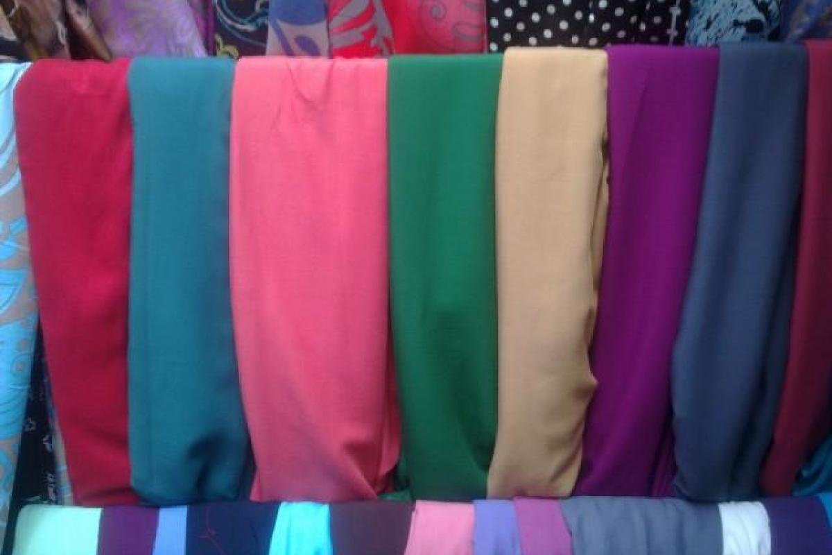 Штапель – особенности преимущества и недостатки ткани Штапель – особенности преимущества и недостатки ткани