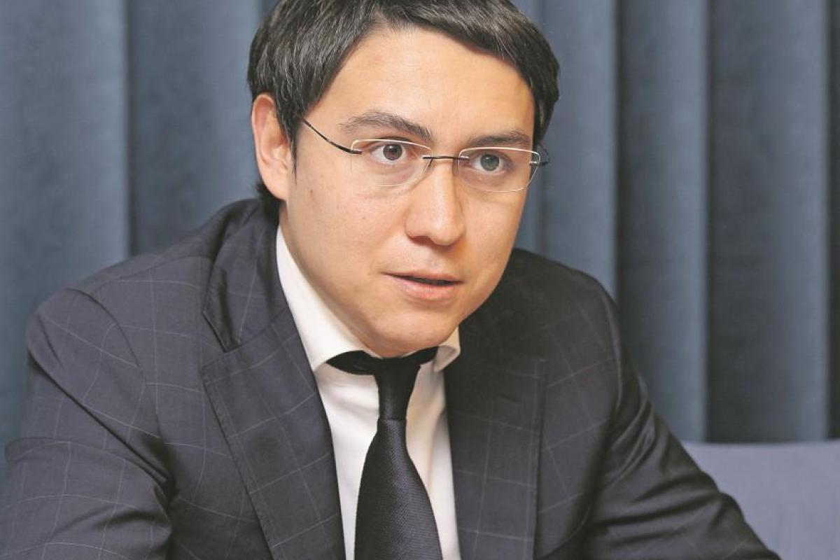 Олексій Абасов: ми завжди докладаємо максимум зусиль, щоб реалізувати унікальний проект Олексій Абасов: ми завжди докладаємо максимум зусиль, щоб реалізувати унікальний проект