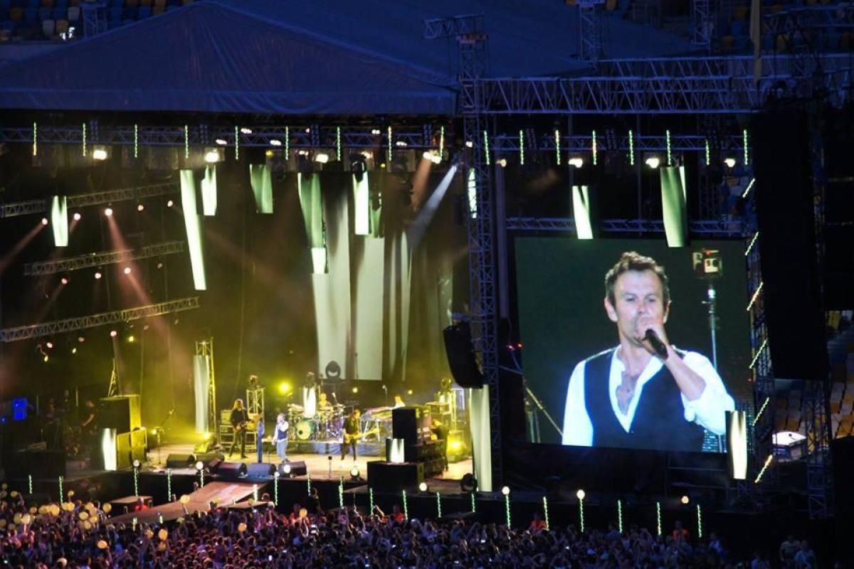 "Океан Ельзы" представил новый клип на песню "Без тебе" "Океан Ельзы" представил новый клип на песню "Без тебе"